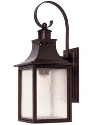 Monte Grande 17 3/4" Wall-Mount Lantern